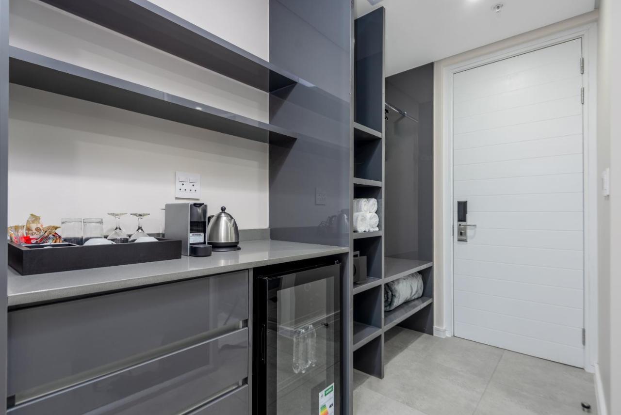 Reserved Suites Illovo Γιοχάνεσμπουργκ Εξωτερικό φωτογραφία