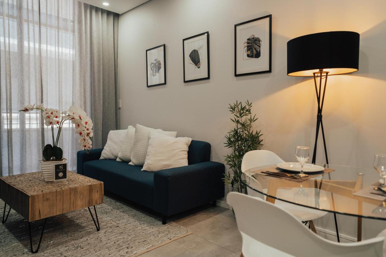Reserved Suites Illovo Γιοχάνεσμπουργκ Εξωτερικό φωτογραφία