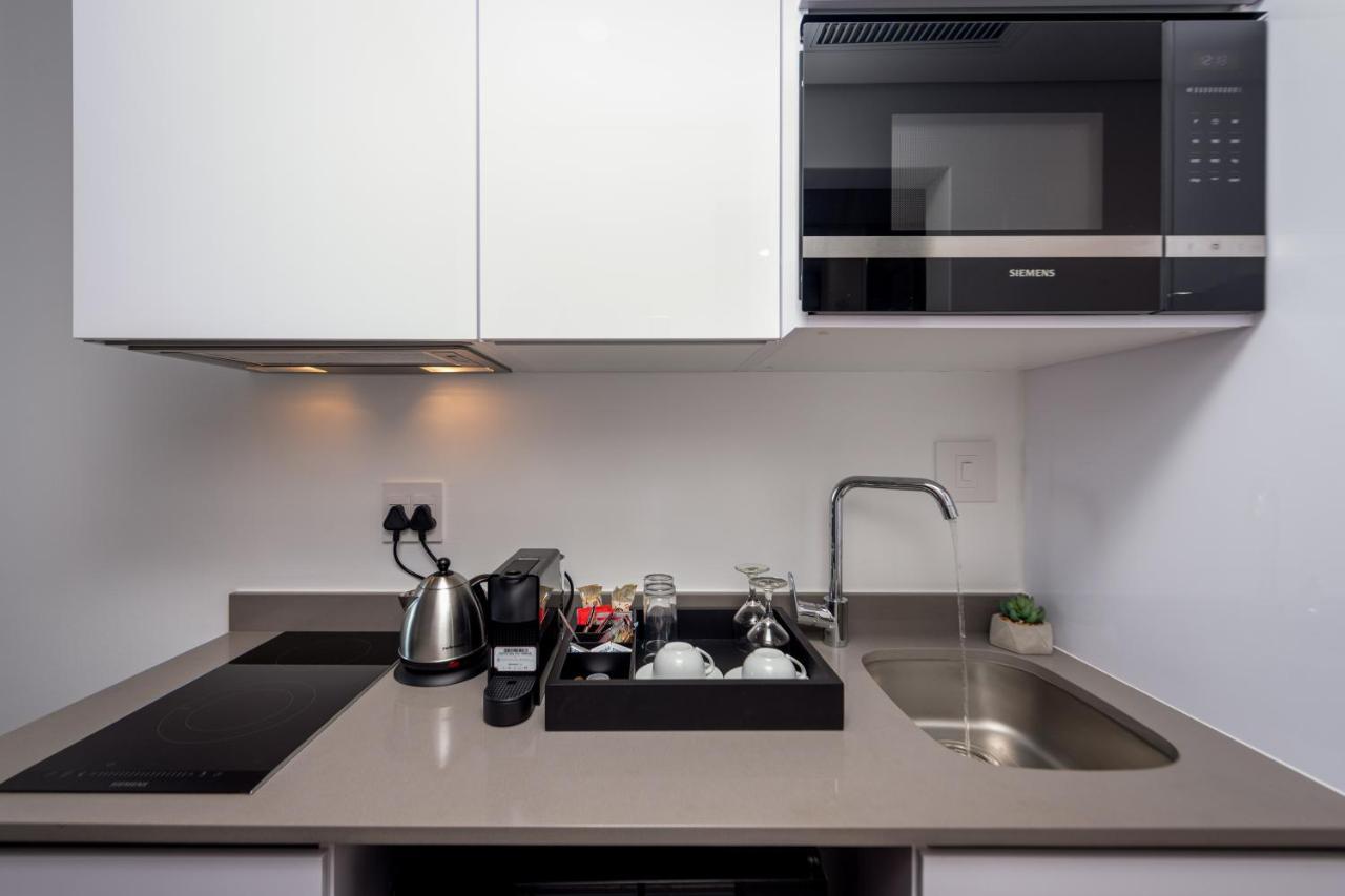 Reserved Suites Illovo Γιοχάνεσμπουργκ Εξωτερικό φωτογραφία