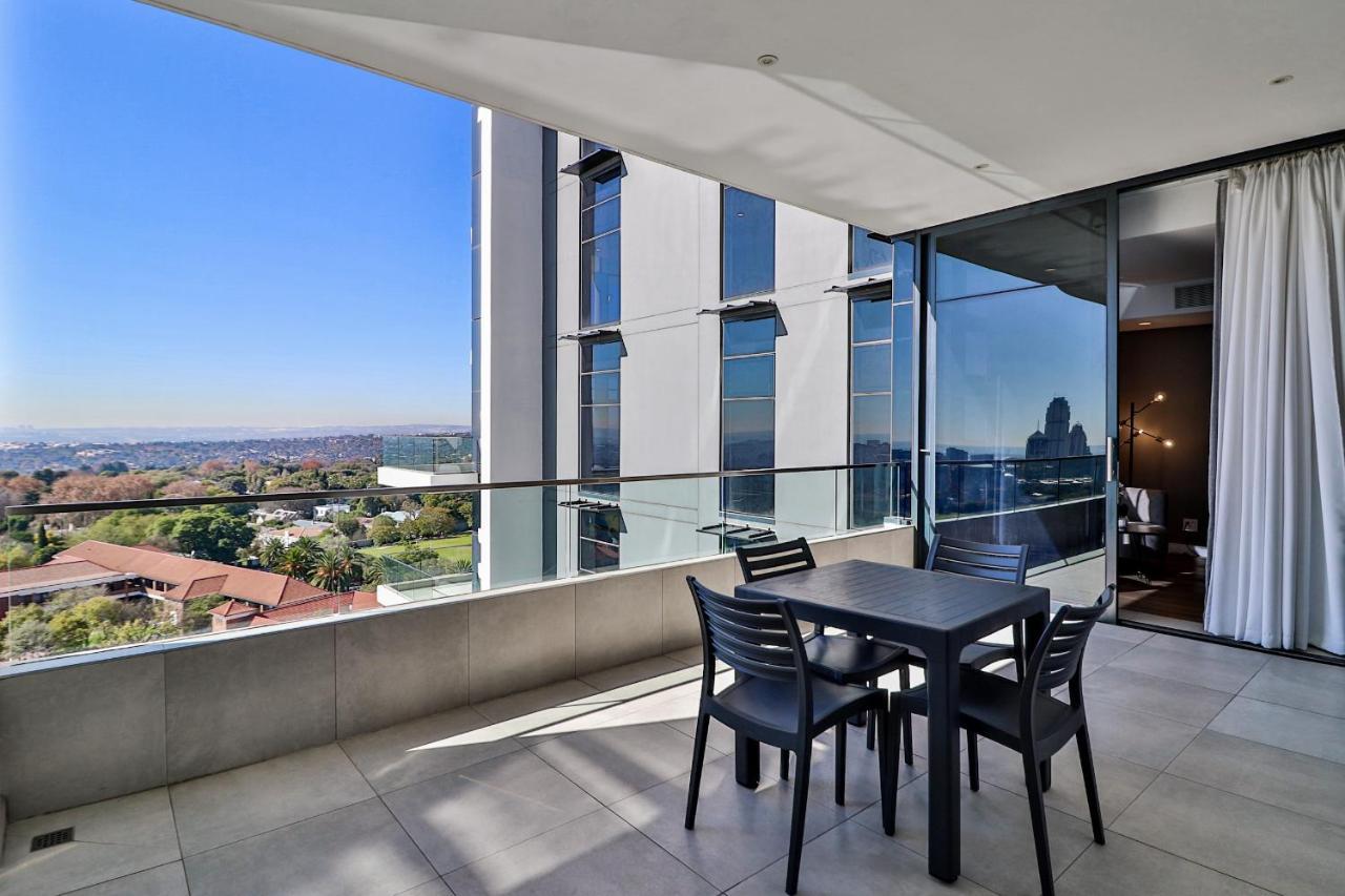 Reserved Suites Illovo Γιοχάνεσμπουργκ Εξωτερικό φωτογραφία
