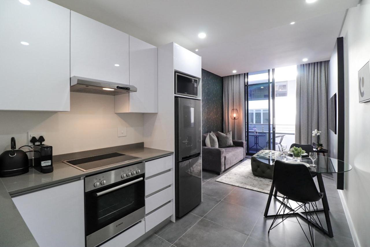 Reserved Suites Illovo Γιοχάνεσμπουργκ Εξωτερικό φωτογραφία
