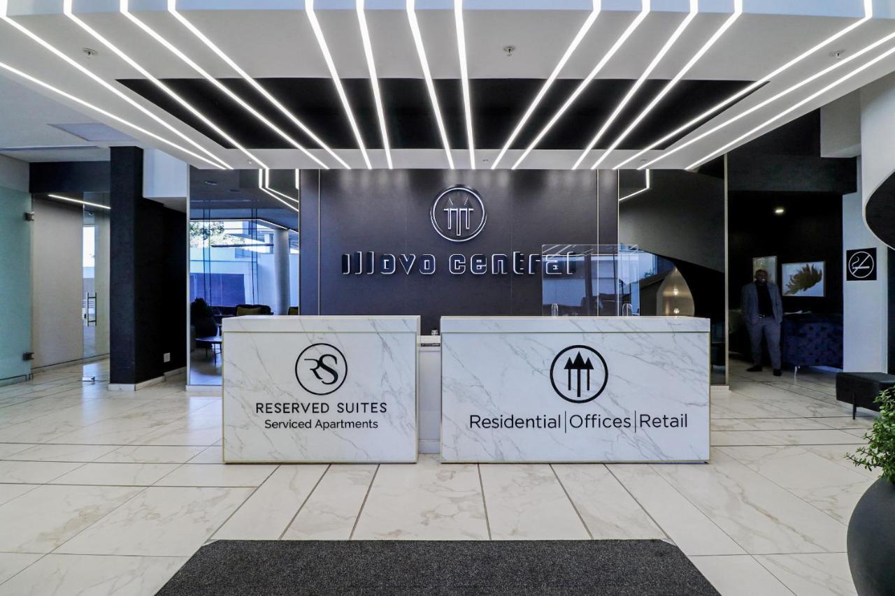 Reserved Suites Illovo Γιοχάνεσμπουργκ Εξωτερικό φωτογραφία