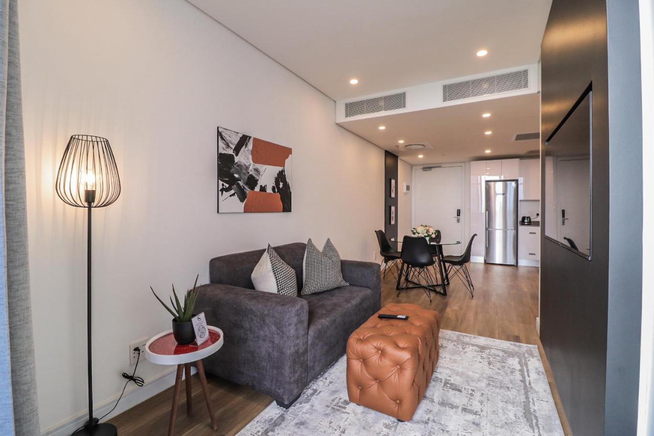 Reserved Suites Illovo Γιοχάνεσμπουργκ Εξωτερικό φωτογραφία
