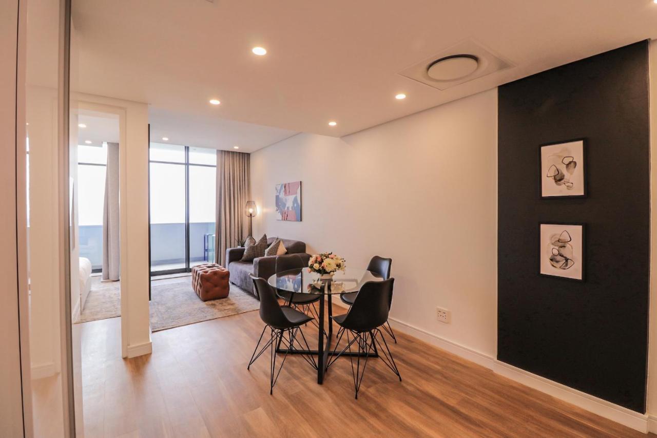 Reserved Suites Illovo Γιοχάνεσμπουργκ Εξωτερικό φωτογραφία