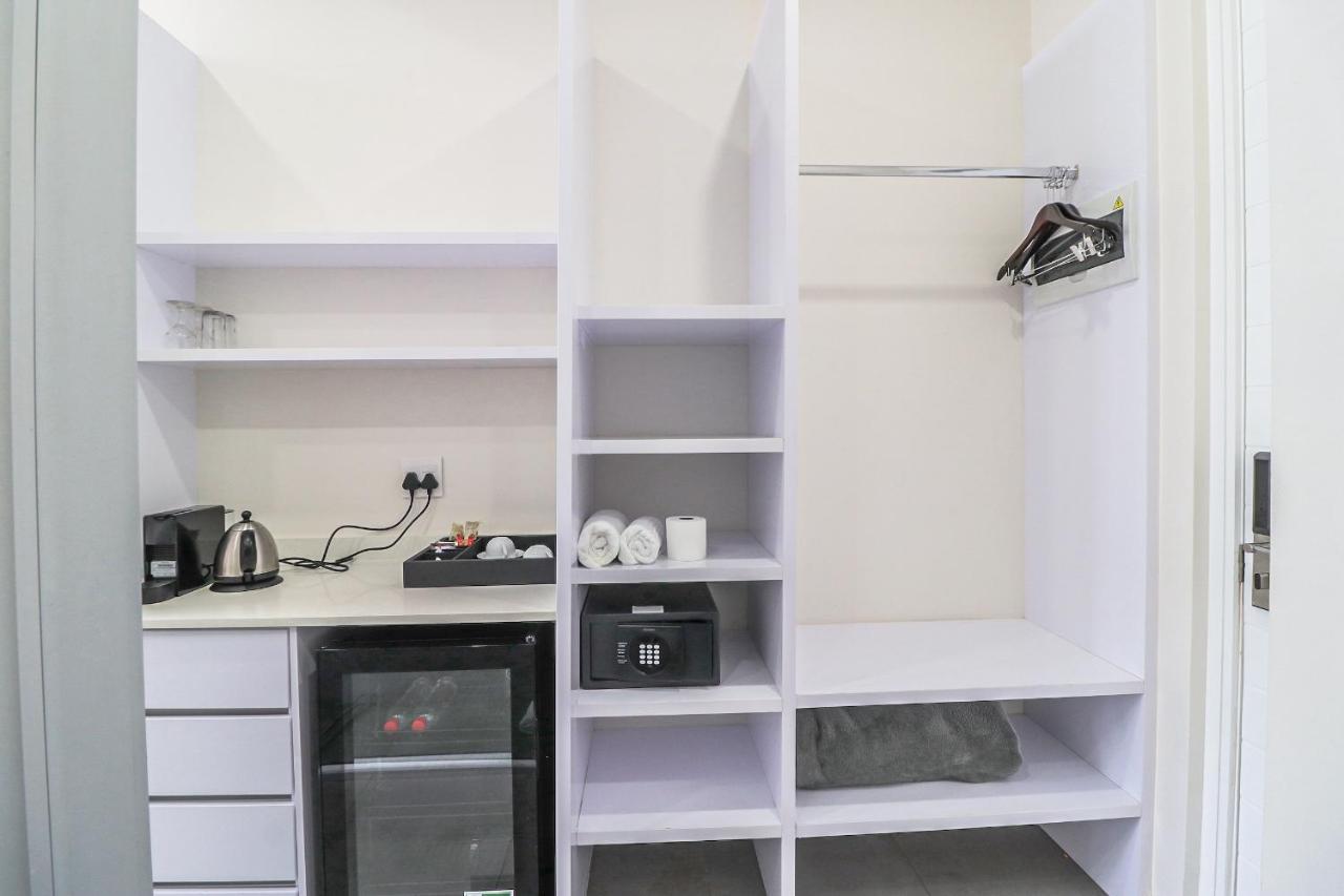 Reserved Suites Illovo Γιοχάνεσμπουργκ Εξωτερικό φωτογραφία