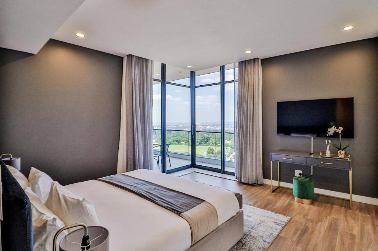 Reserved Suites Illovo Γιοχάνεσμπουργκ Εξωτερικό φωτογραφία