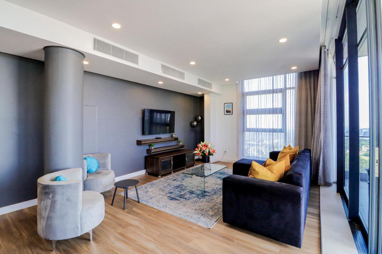 Reserved Suites Illovo Γιοχάνεσμπουργκ Εξωτερικό φωτογραφία